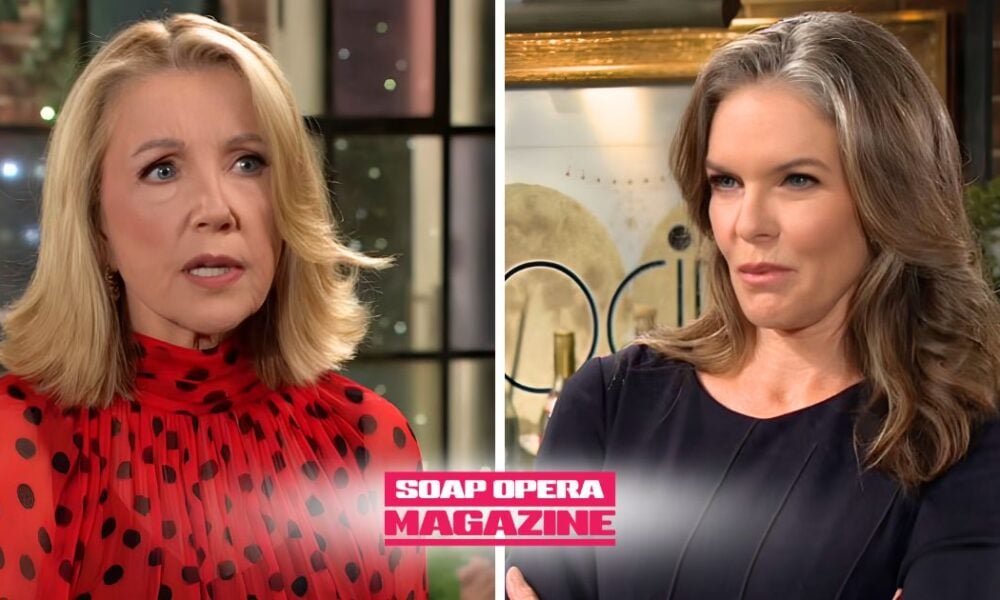 Young and the Restless Spoilers (Y&R Spoilers), Young and the Restless Recap (Y&R Recap) Nikki Newman, Diane Jenkins