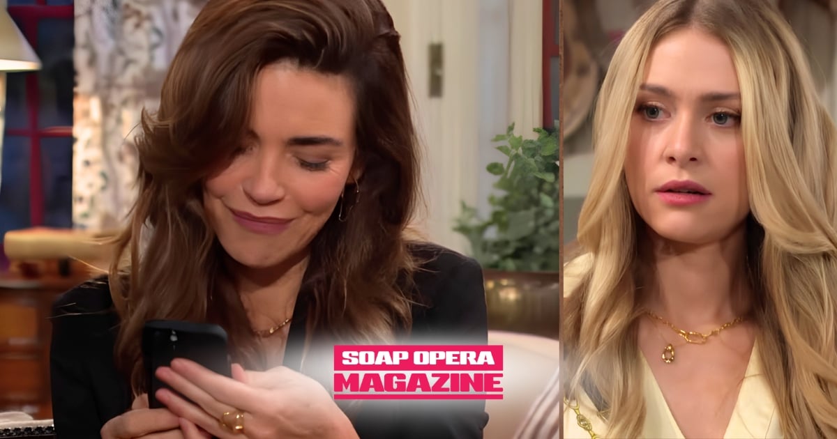 Young and the Restless Spoilers (Y&R Spoilers), Young and the Restless Recap (Y&R Recap) Victoria Newman, Claire Newman