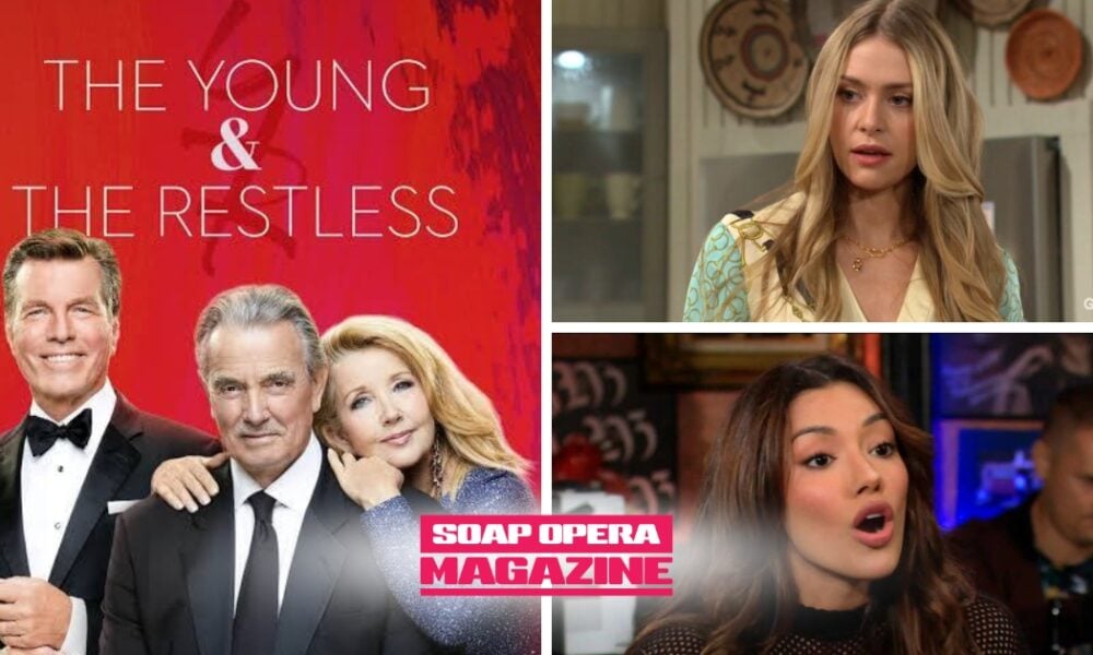 Young and the Restless Spoilers (Y&R Spoilers), Young and the Restless Recap (Y&R Recap) What's Next
