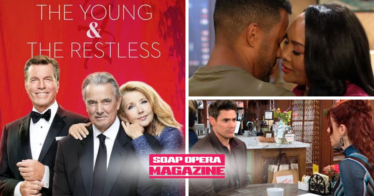 Young and the Restless Spoilers (Y&R Spoilers), Young and the Restless Recap (Y&R Recap) What's Next September 14 18