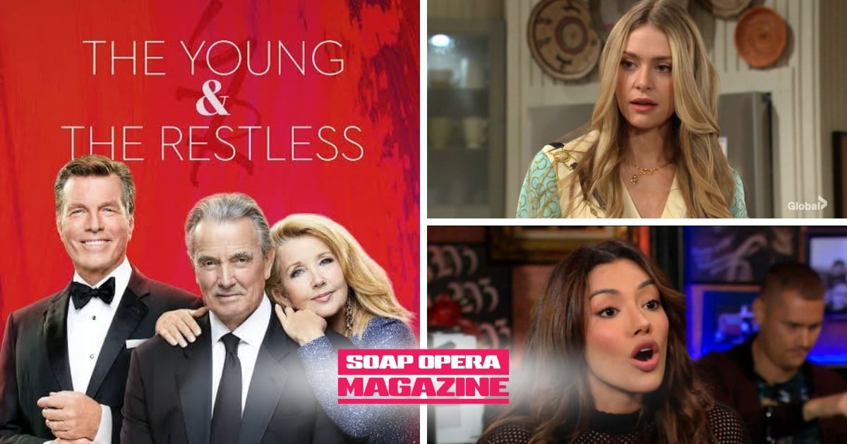 Young and the Restless Spoilers (Y&R Spoilers), Young and the Restless Recap (Y&R Recap) What's Next