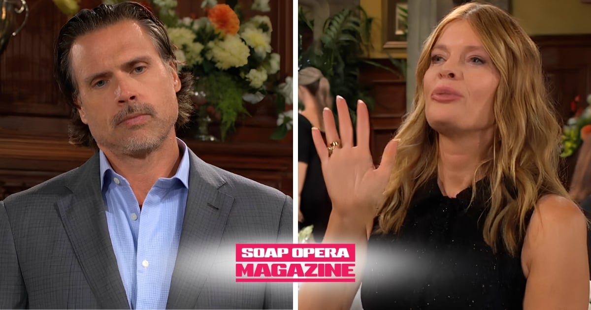 Young and the Restless Spoilers (Y&R Spoilers), Young and the Restless Recap (Y&R Recap) Y&R Canadian Day Ahead