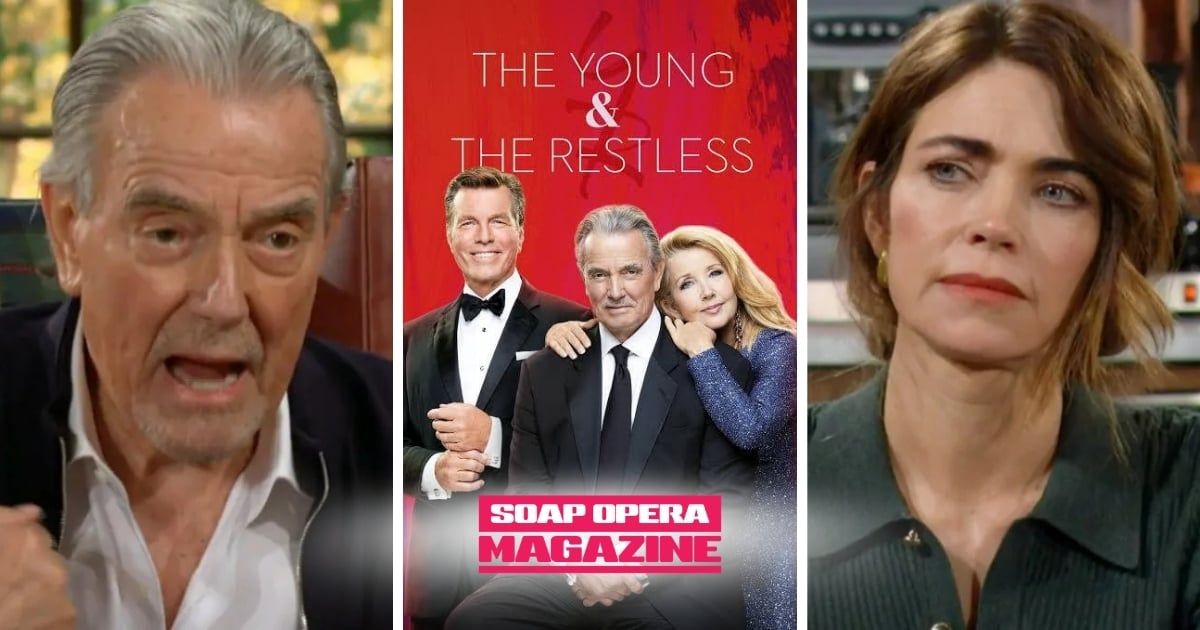 Young and the Restless Spoilers (Y&R Spoilers), Young and the Restless Recap (Y&R Recap) Y&R Weekly Spoilers