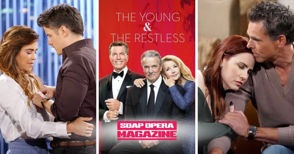 Young and the Restless Spoilers (Y&R Spoilers), Young and the Restless Recap (Y&R Recap) Y&R Weekly Spoilers