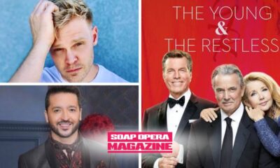 Young and the Restless Spoilers (Y&R Spoilers) Comings and Goings September 7 11
