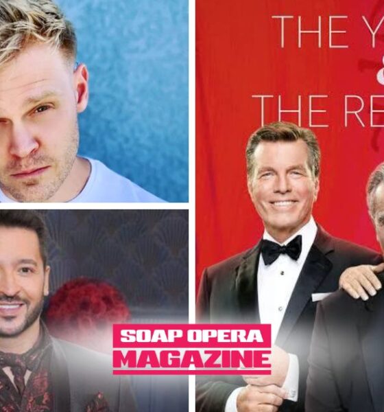 Young and the Restless Spoilers (Y&R Spoilers) Comings and Goings September 7 11