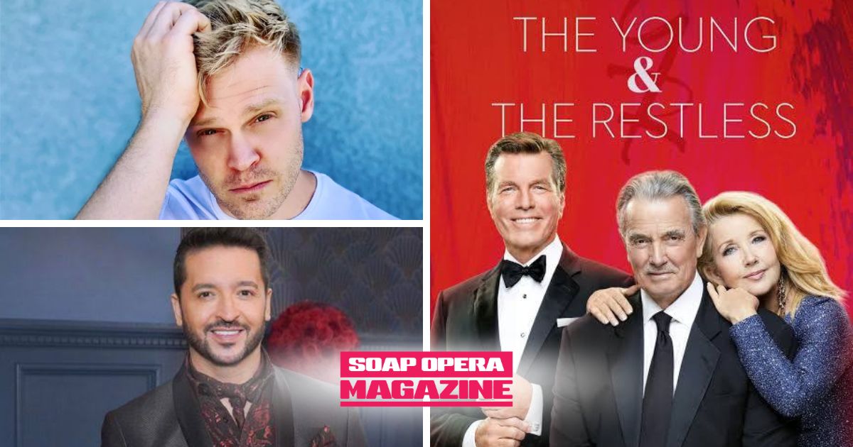 Young and the Restless Spoilers (Y&R Spoilers) Comings and Goings September 7 11
