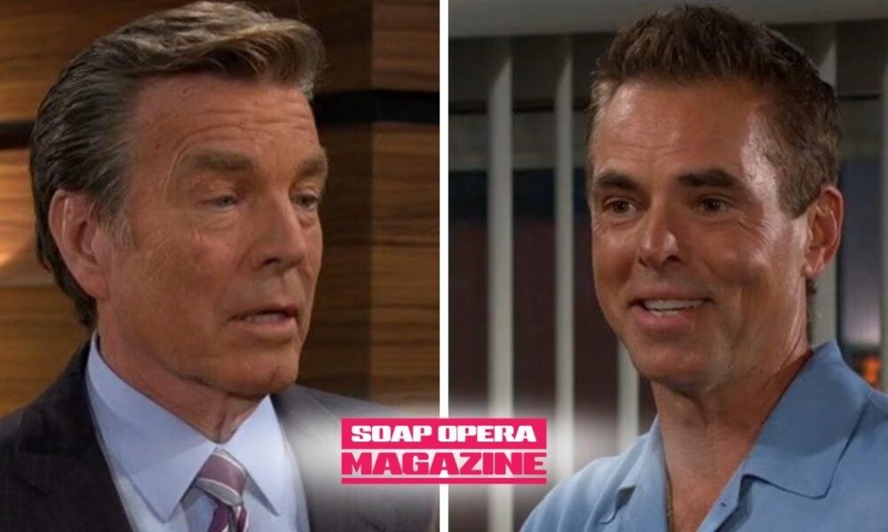 Young and the Restless Spoilers (Y&R Spoilers) Jack Abbott, Billy Abbott