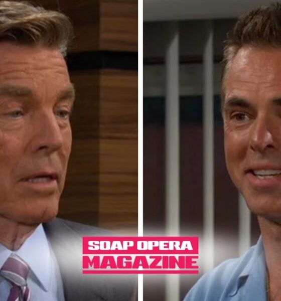 Young and the Restless Spoilers (Y&R Spoilers) Jack Abbott, Billy Abbott