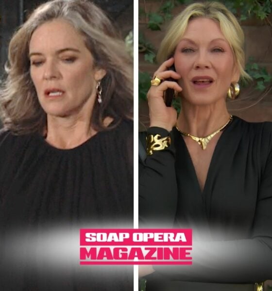 Young and the Restless Spoilers (Y&R Spoilers) Jack Abbott, Diane Jenkins, Patty Williams, Matt Clark