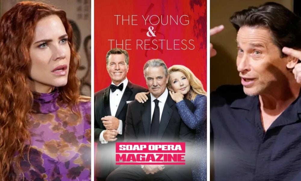 Young and the Restless Spoilers (Y&R Spoilers) Weekly Spoilers September 7 11