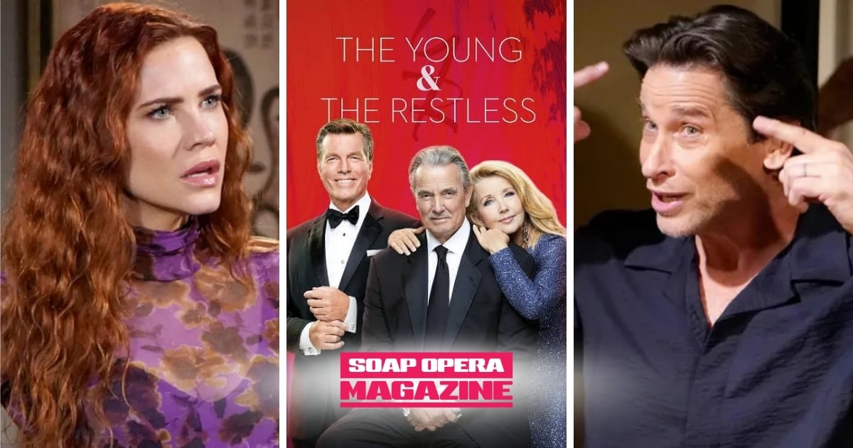 Young and the Restless Spoilers (Y&R Spoilers) Weekly Spoilers September 7 11