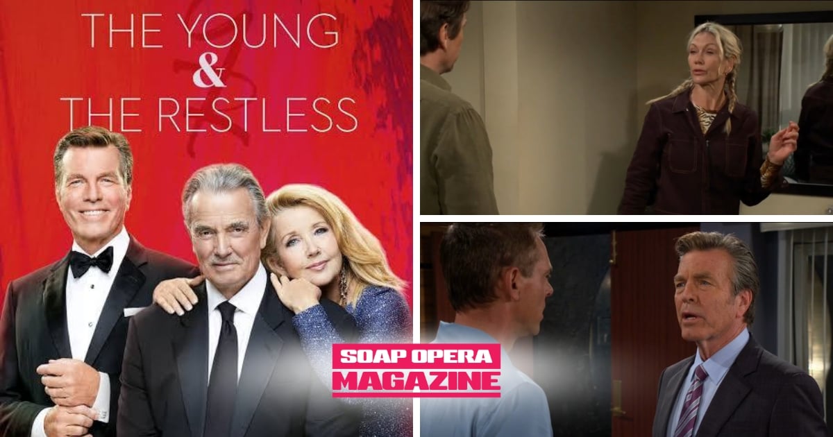 Young and the Restless Spoilers (Y&R Spoilers) What's Next