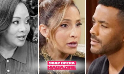 Young and the Restless spoilers, Lily Winters (Christel Khalil) looks troubled as she prepares to confide in cousin Nate