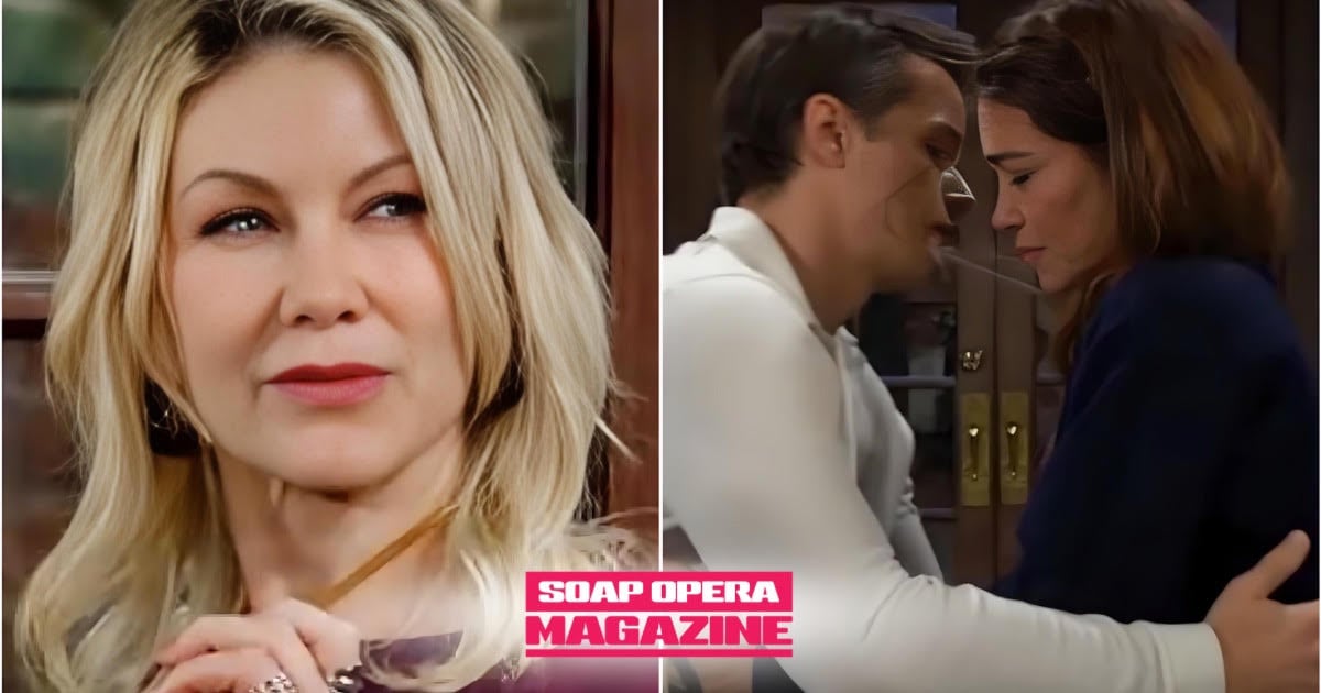 Young and the Restless spoilers, Patty Williams on the run as Kyle Abbott and Victoria Newman hide their affair