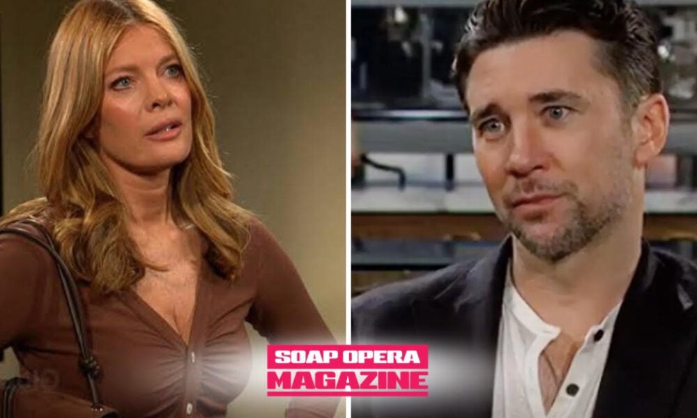 Young and the Restless spoilers, Phyllis Summers makes Cane Ashby an offer as Kyle Abbott and Victoria Newman hide out
