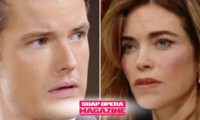 Young and the Restless spoilers, Victoria Newman (Amelia Heinle) cries alone in Kyle Abbott's apartment over Nick