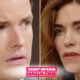 Young and the Restless spoilers, Victoria Newman (Amelia Heinle) cries alone in Kyle Abbott's apartment over Nick