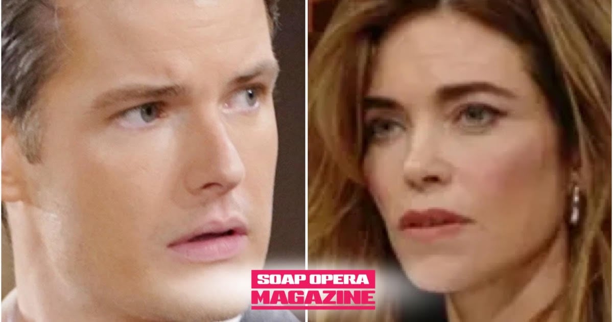 Young and the Restless spoilers, Victoria Newman (Amelia Heinle) cries alone in Kyle Abbott's apartment over Nick