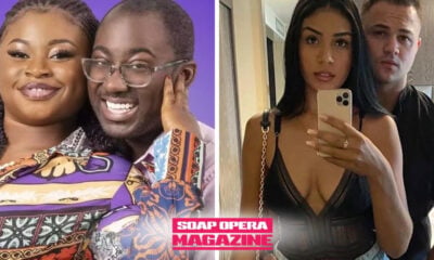 90 Day Fiance, Matilda Nti, Niles Valentine, Thais Ramone and Patrick Mendes in TLC photos for the 2026 still together list