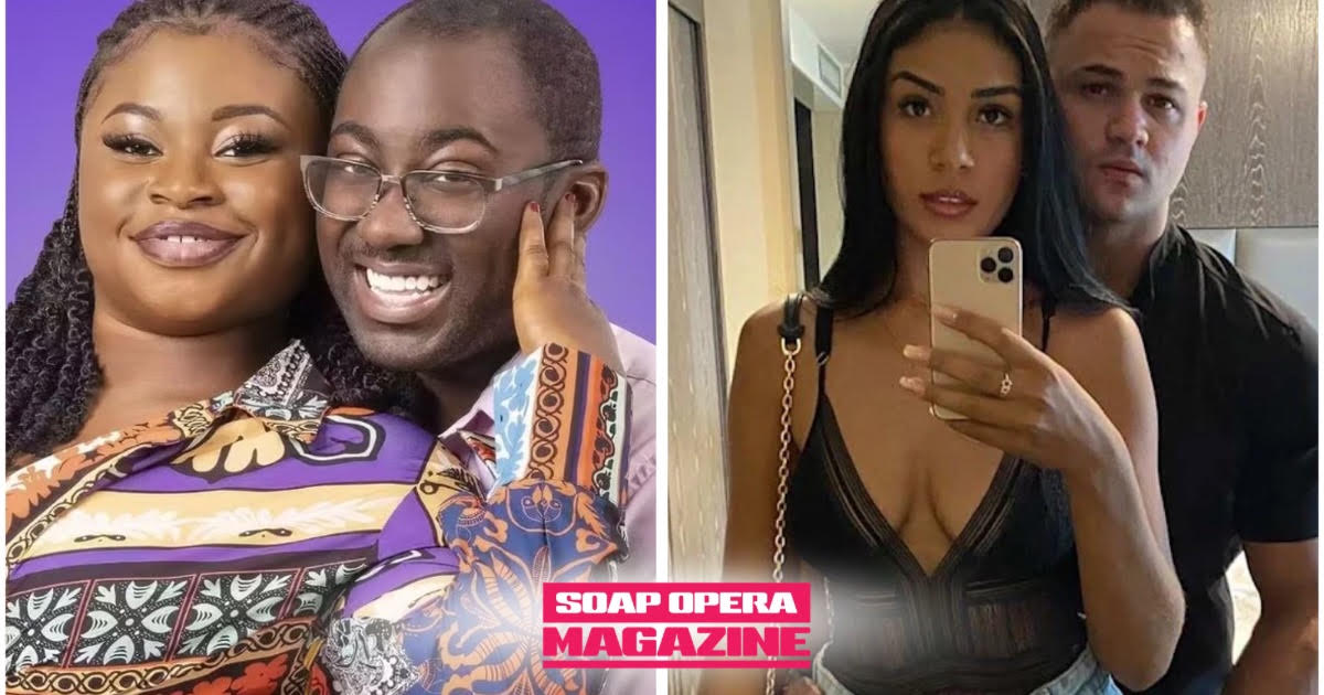 90 Day Fiance, Matilda Nti, Niles Valentine, Thais Ramone and Patrick Mendes in TLC photos for the 2026 still together list