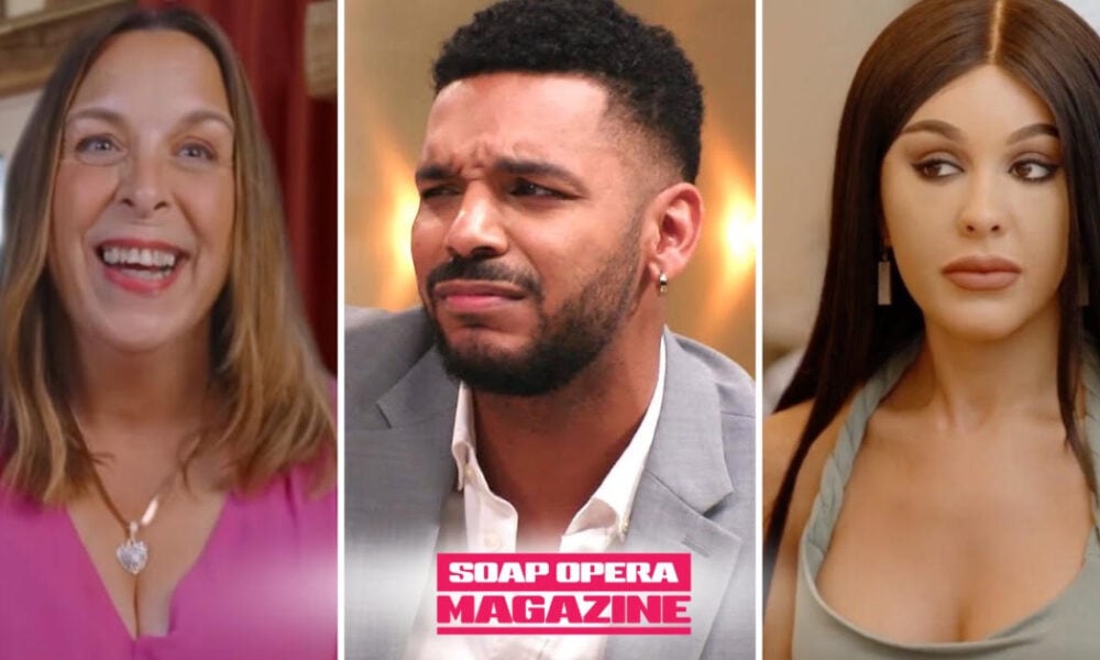 90 Day Fiance spoilers, Jamal Menzies and Emma Perry on 90 Day Hunt for Love Season 2 in Puerto Rico on TLC