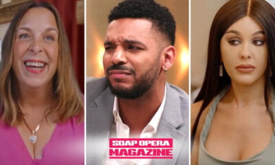 90 Day Fiance spoilers, Jamal Menzies and Emma Perry on 90 Day Hunt for Love Season 2 in Puerto Rico on TLC