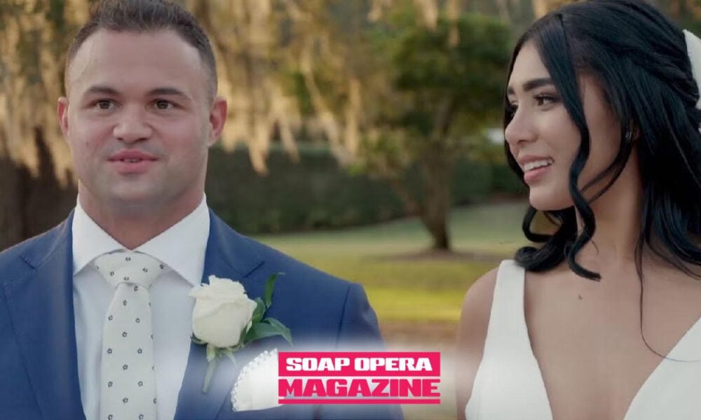 90 Day Fiance spoilers, Patrick Mendes and Thais Ramone in 90 Day The Last Resort Season 3 photos from TLC