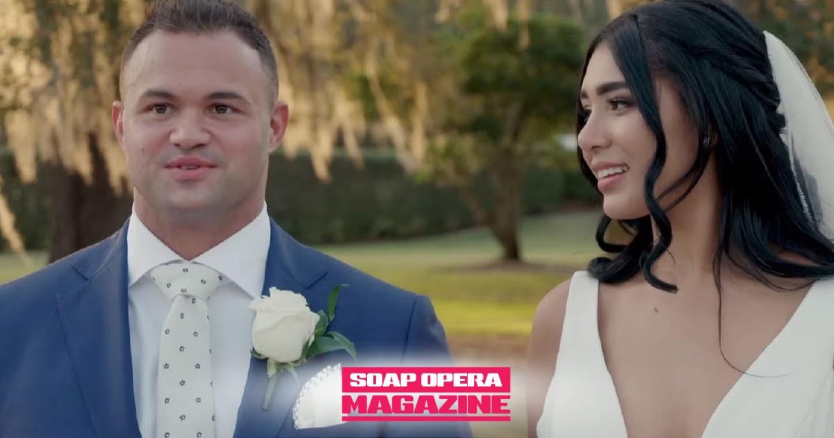 90 Day Fiance spoilers, Patrick Mendes and Thais Ramone in 90 Day The Last Resort Season 3 photos from TLC