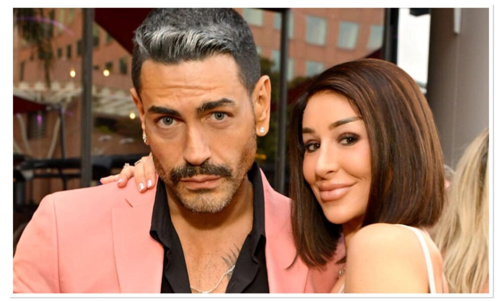 90 Day Fiance spoilers, Sarper Guven and Shekinah Garner at The Last Resort Season 3 retreat on TLC