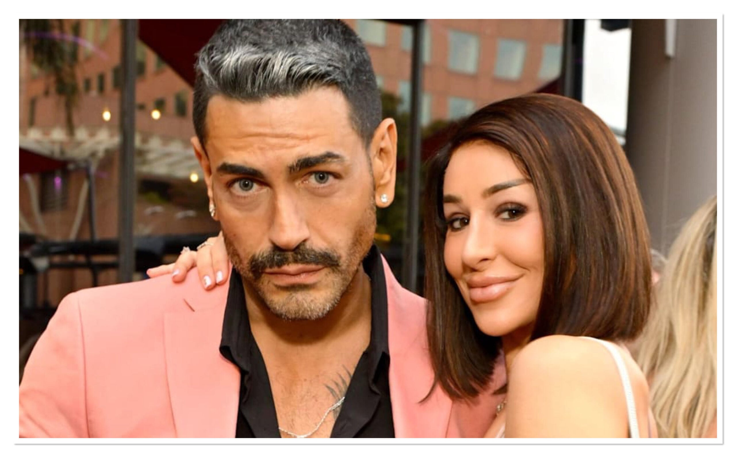 90 Day Fiance spoilers, Sarper Guven and Shekinah Garner at The Last Resort Season 3 retreat on TLC