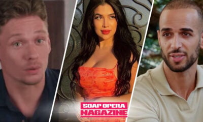 90 Day Fiance spoilers, Steven Frend, Iris Castillo and Razvan Ciocoi in Hunt for Love Season 2 photos from TLC