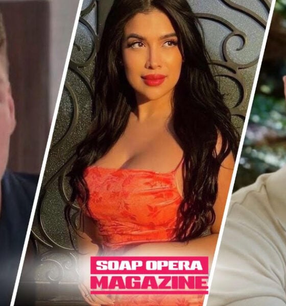 90 Day Fiance spoilers, Steven Frend, Iris Castillo and Razvan Ciocoi in Hunt for Love Season 2 photos from TLC