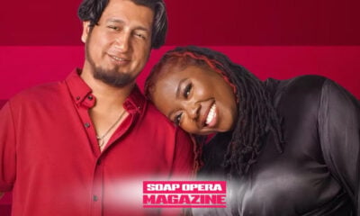 90 Day Fiance stars Ashley Michelle and Manuel Velez in an official TLC photo as fans buzz about a possible reconciliation