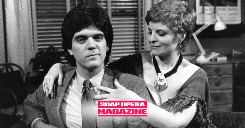 Alan Dysert as Sean Cudahy on All My Children