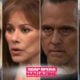 Ava Jerome, Alexis Davis, Sonny Corinthos and Ric Lansing as Ava calls in a favor from Alexis while Sonny and Ric press her on General Hospital