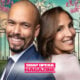Beyond the Gates Comings and Goings (BTG Comings and Goings) Bryton James & Christel Khalil as Devon Winters & Lily Winters