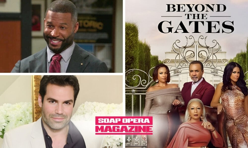 Beyond the Gates Comings and Goings (BTG Comings and Goings) October 12 16