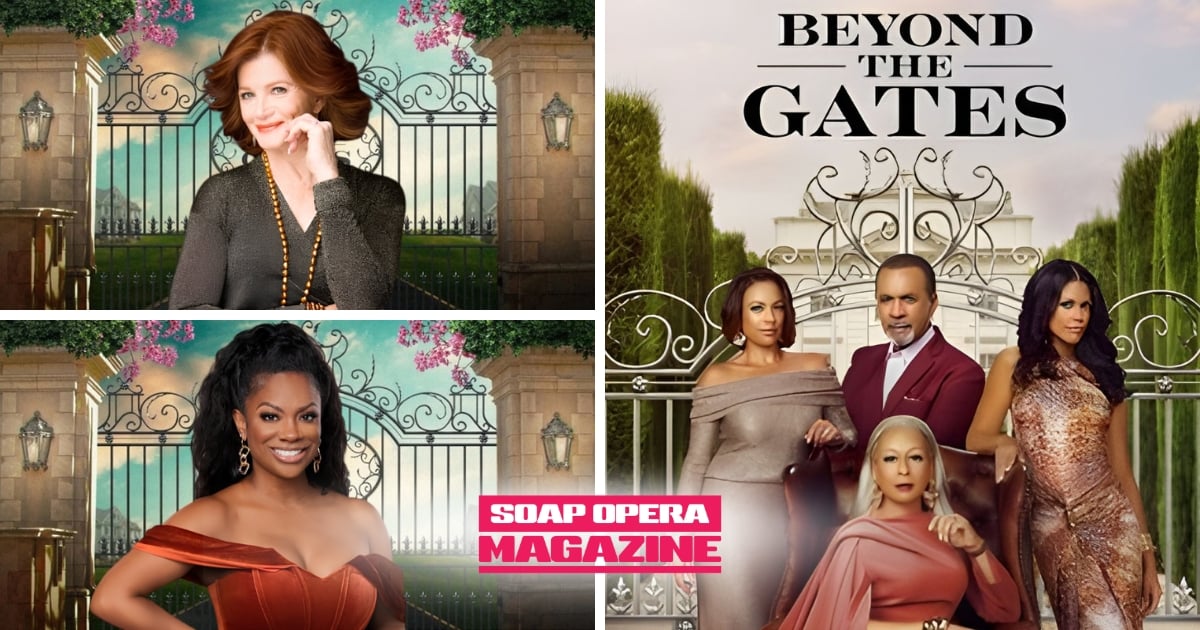 Beyond the Gates Comings and Goings (BTG Comings and Goings) October 26 30