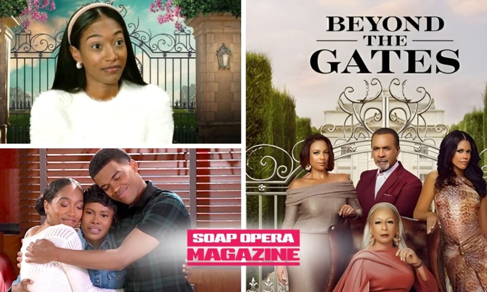 Beyond the Gates Comings and Goings (BTG Comings and Goings) October 5 9