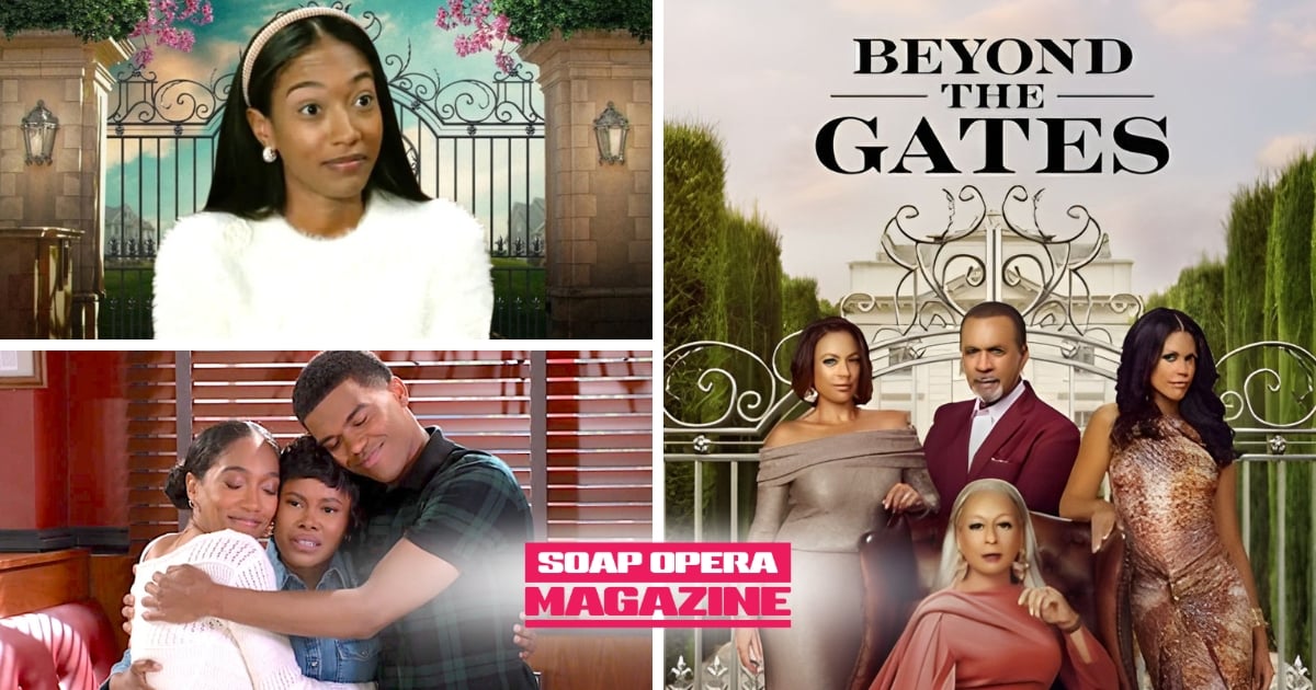 Beyond the Gates Comings and Goings (BTG Comings and Goings) October 5 9