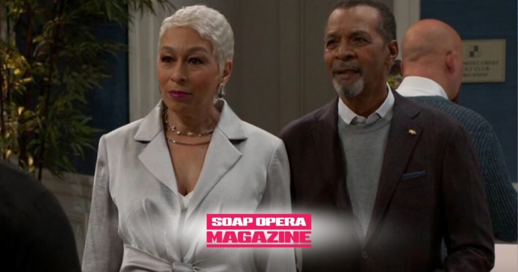 Beyond the Gates Recap (BTG Recap) Anita Dupree, and Vernon Dupree