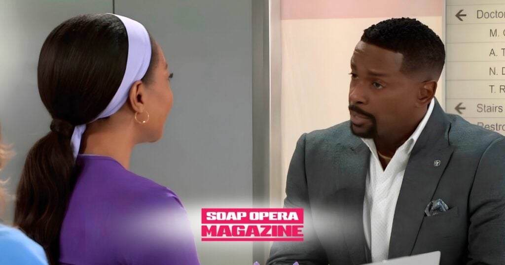 Beyond the Gates Recaps (BTG Recaps) Shanice Johnson & Ted Richardson