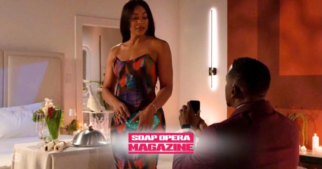 Beyond the Gates Recaps (BTG Recaps) Ted Richardson, Shanice Johnson