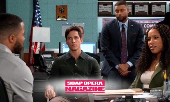 Beyond the Gates Spoilers (BTG Spoilers), Beyond the Gates Recap (BTG Recap) Jacob Hawthorne, Smitty, Martin Richardson, Naomi Hamilton Hawthorne