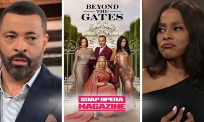 Beyond the Gates Spoilers (BTG Spoilers) B&B Weekly Spoilers