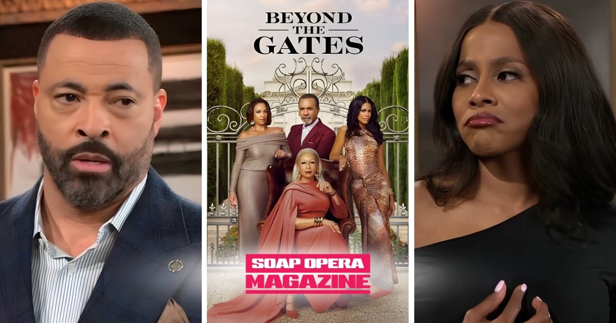 Beyond the Gates Spoilers (BTG Spoilers) B&B Weekly Spoilers