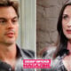 Bill Spencer and Quinn Fuller, Wyatt's parents, on Bold and the Beautiful