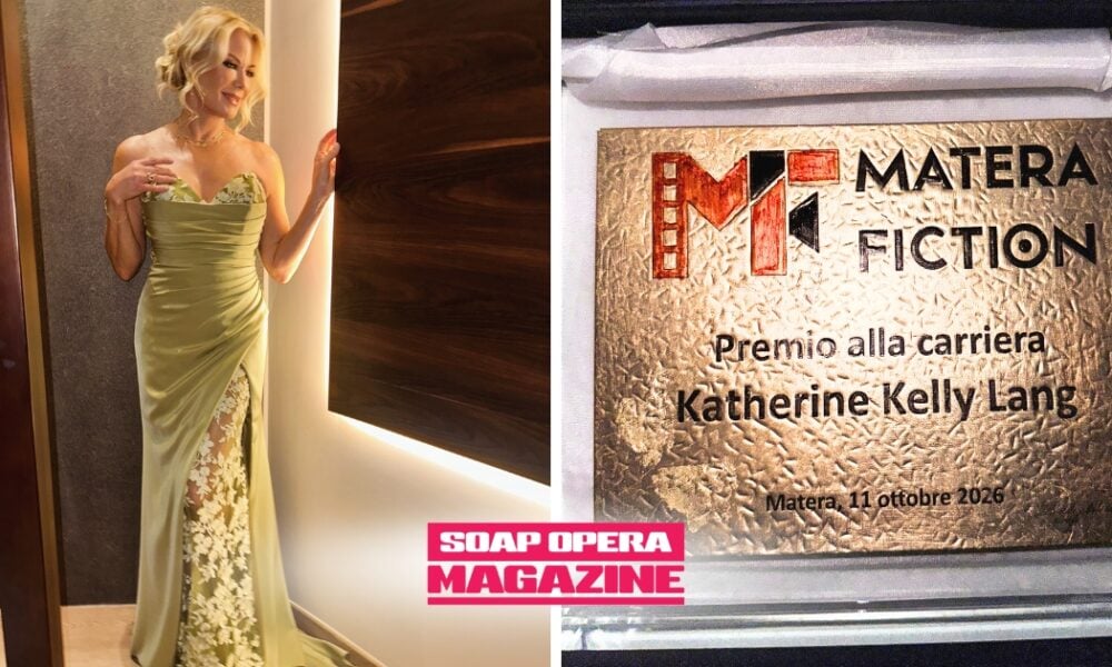 Bold and the Beautiful (B&B) Katherine Kelly Lang