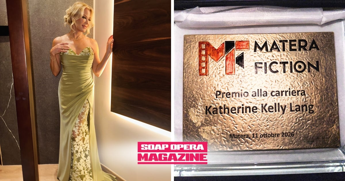 Bold and the Beautiful (B&B) Katherine Kelly Lang